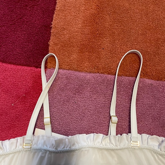 Brand new! tory burch costa pull on swimsuits/ Sml - Picture 9 of 11